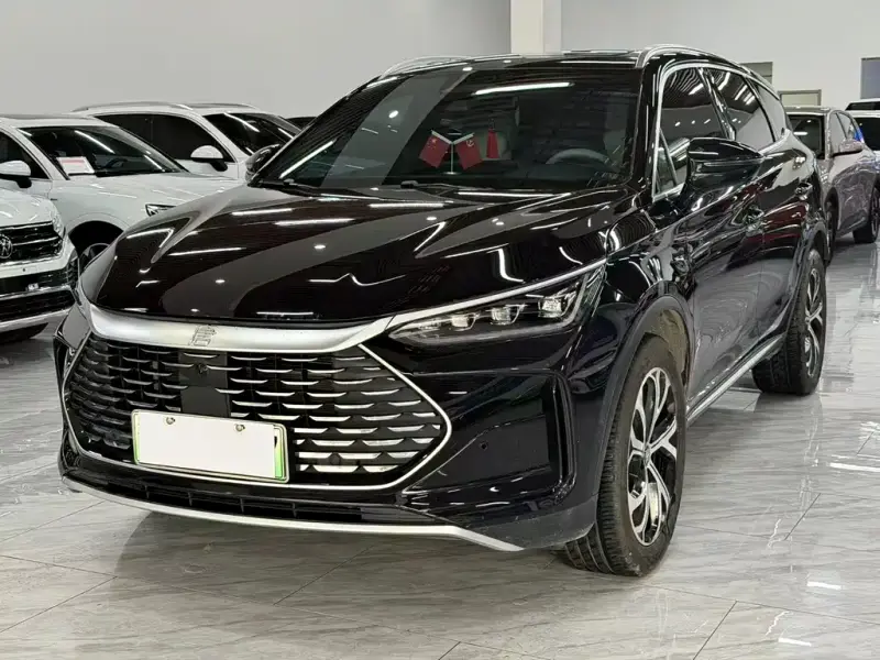 BYD Tang New Energy