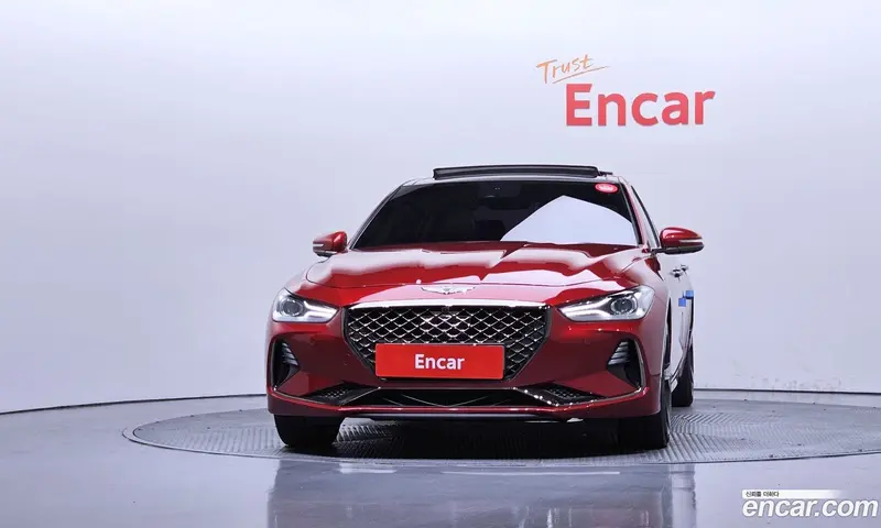 Genesis G70