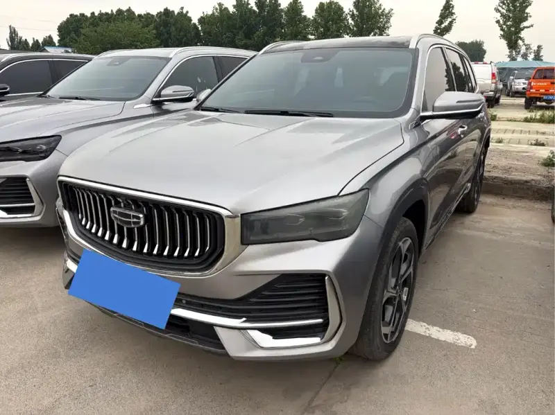 Geely Monjaro (Xingyue L)