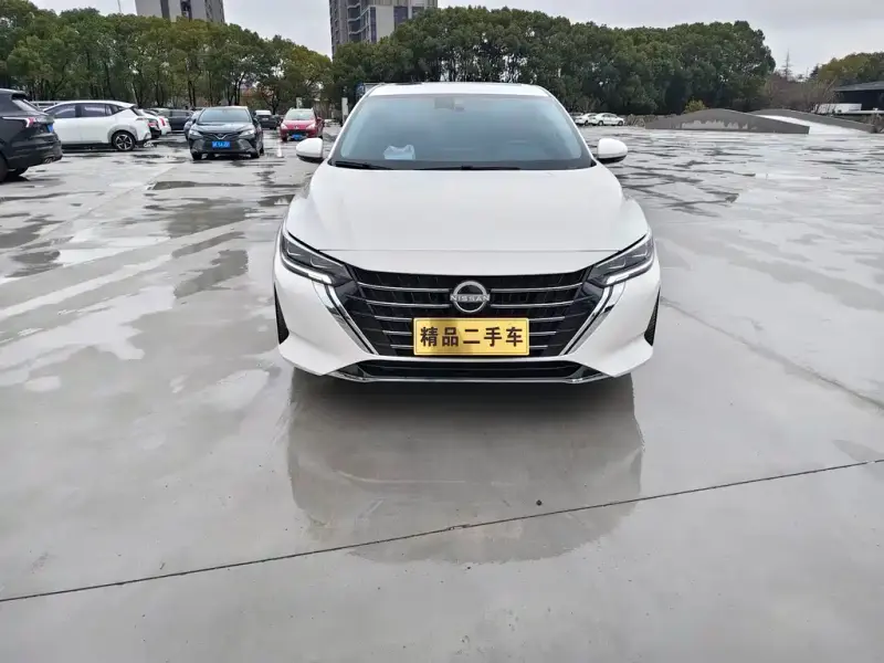 Nissan Sylphy