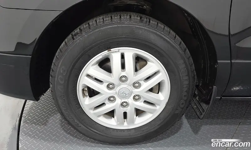 Hyundai H-1 (Starex)