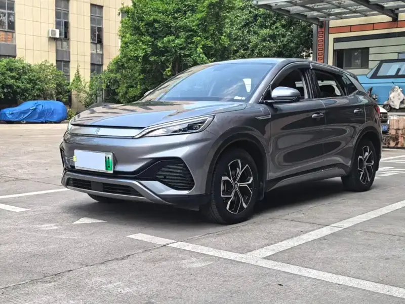 BYD Atto 3 (Yuan Plus)