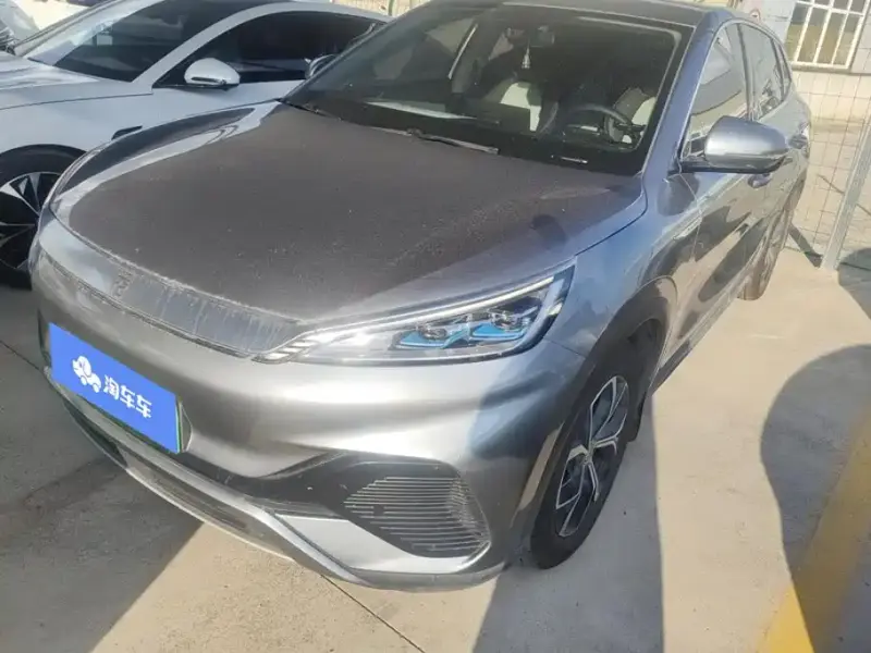 BYD Atto 3 (Yuan Plus)