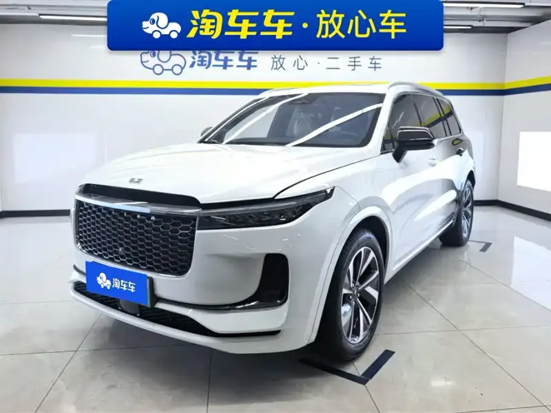 Li Auto ONE