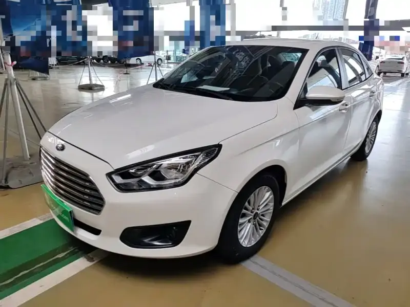 Ford Escort