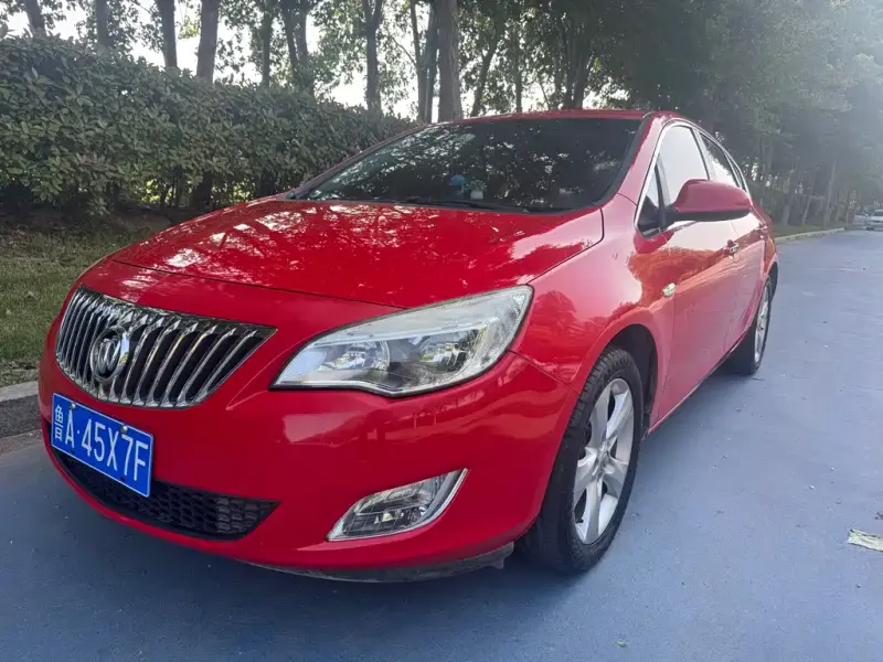 Buick Excelle