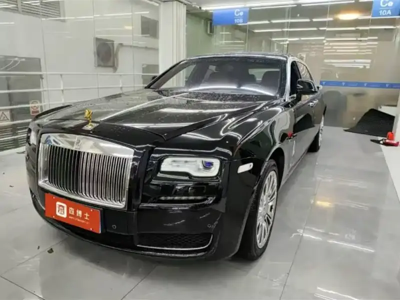 Rolls-Royce Ghost