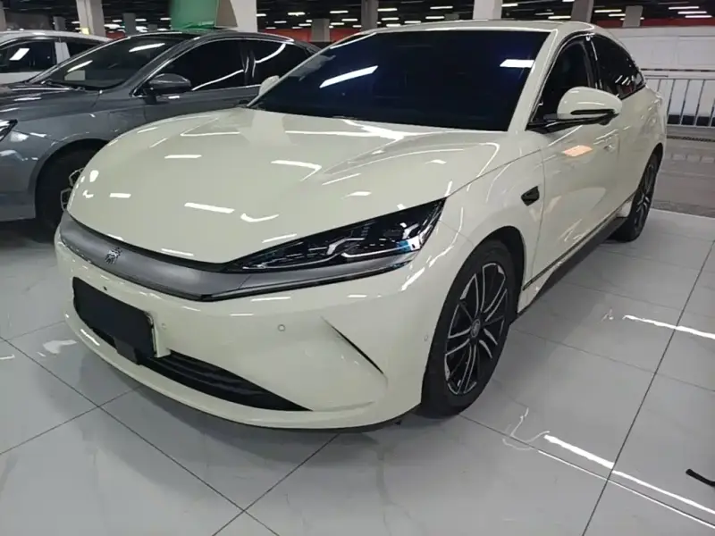 BYD Qin L