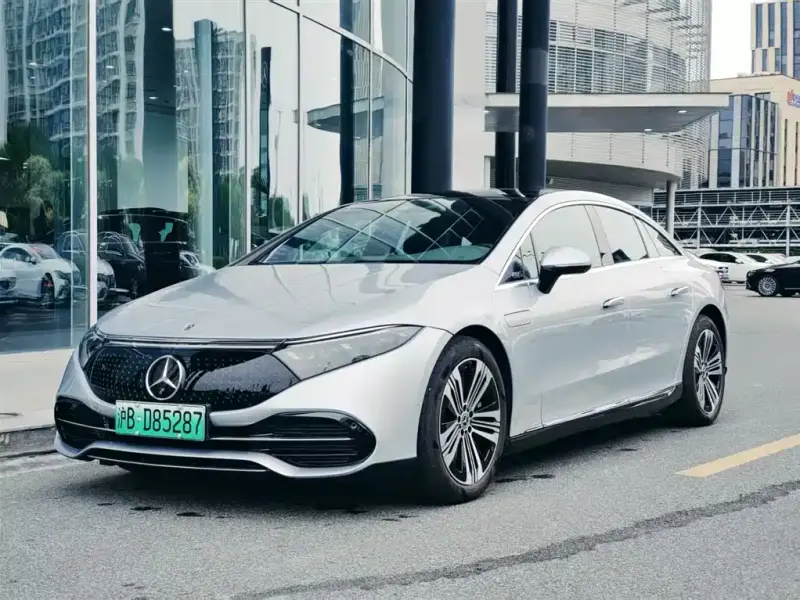 Mercedes-Benz EQS