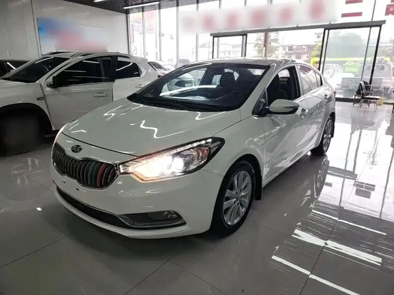 Kia K3
