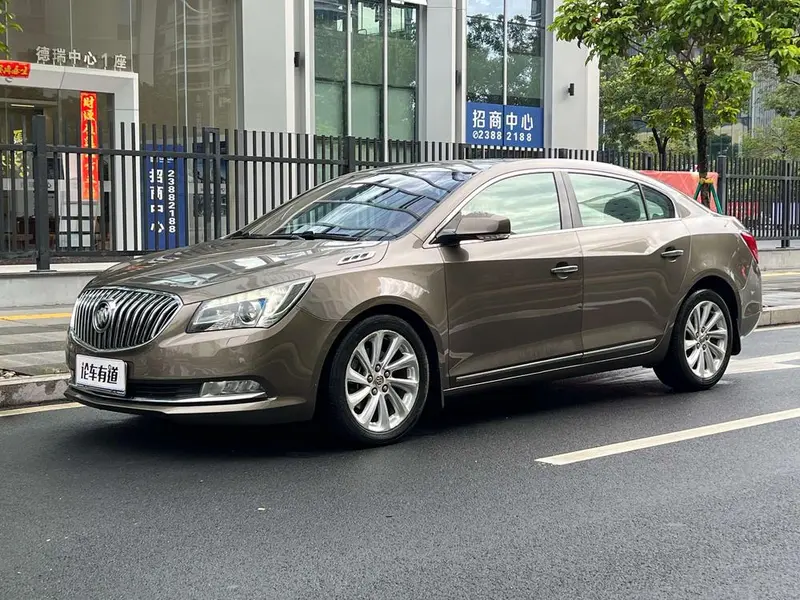 Buick LaCrosse