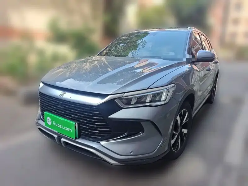 BYD Pro