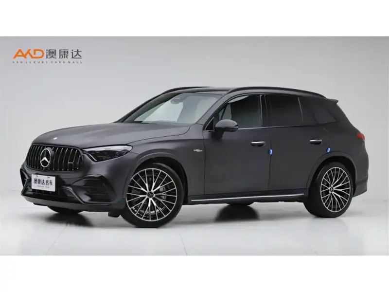 Mercedes-Benz GLC AMG
