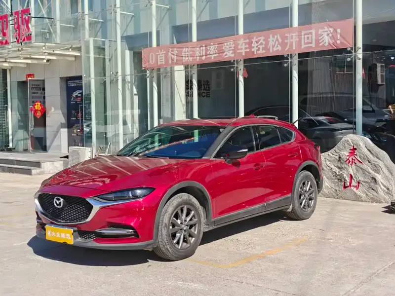 Mazda CX-4