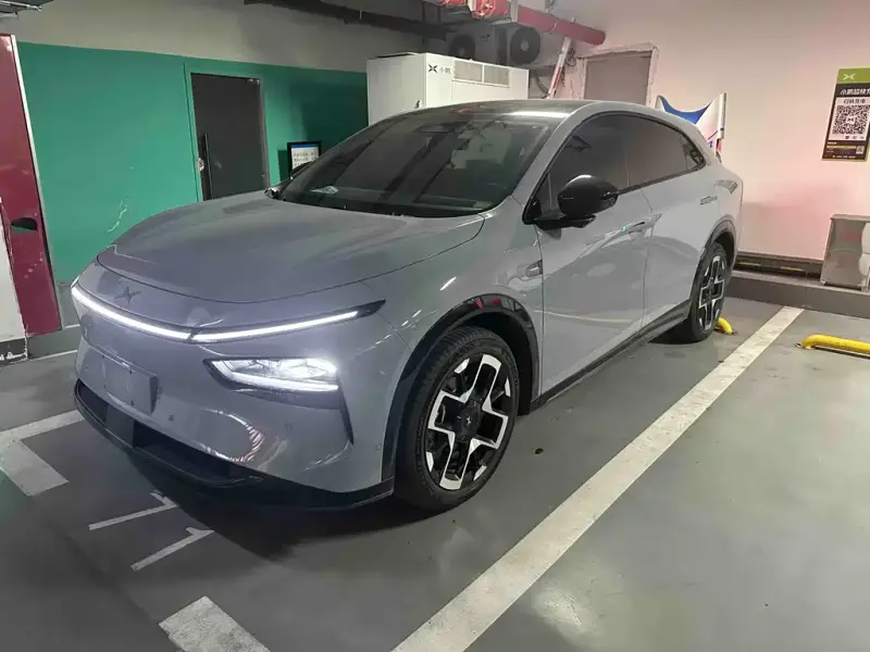 XPeng G7