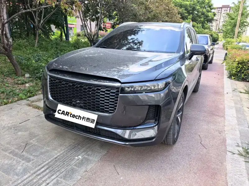 Li Auto ONE