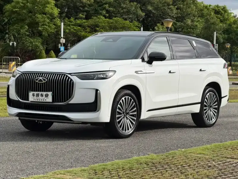 Chery Tiggo 9