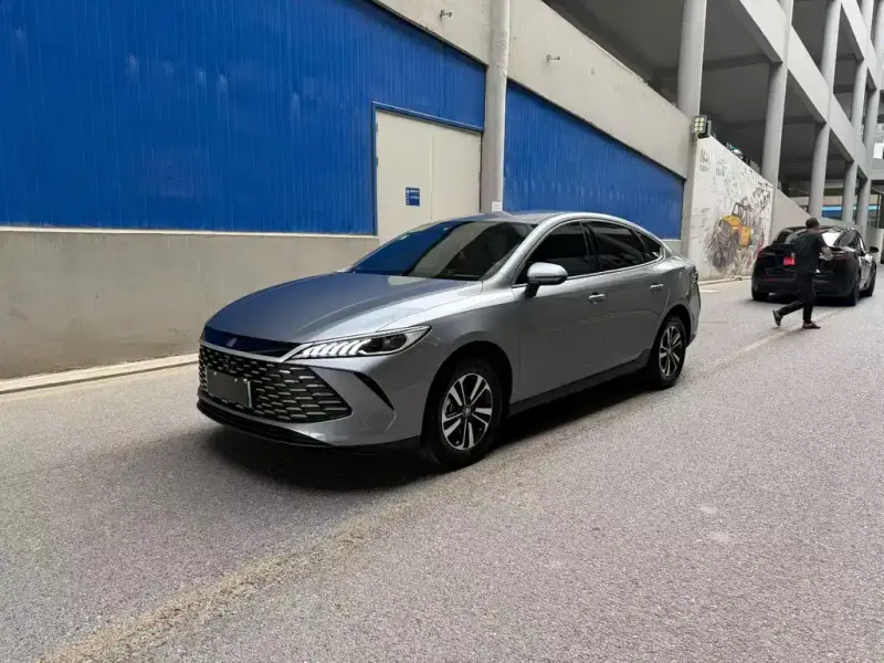 BYD Qin PLUS