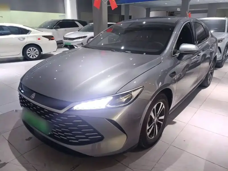 BYD Qin PLUS