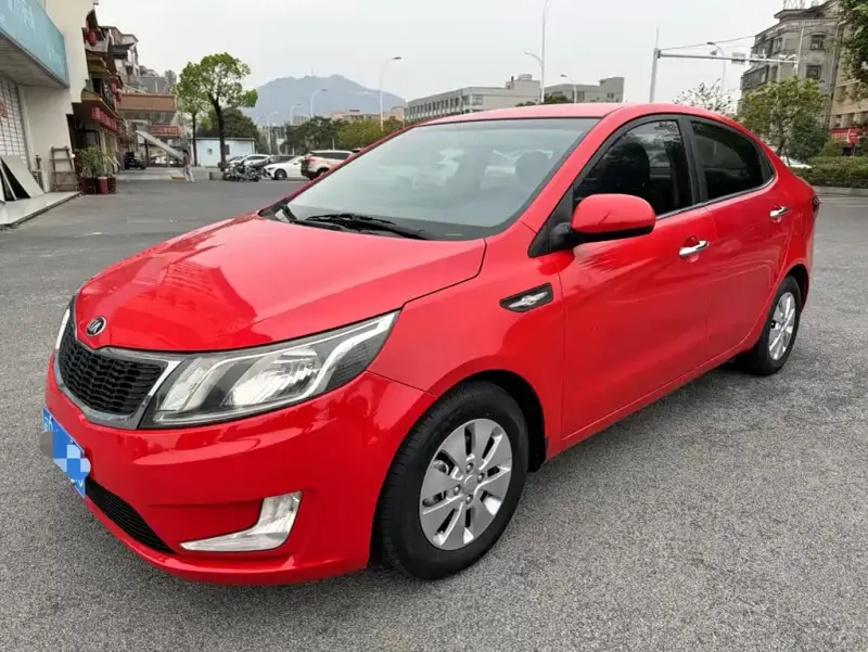 Kia K2