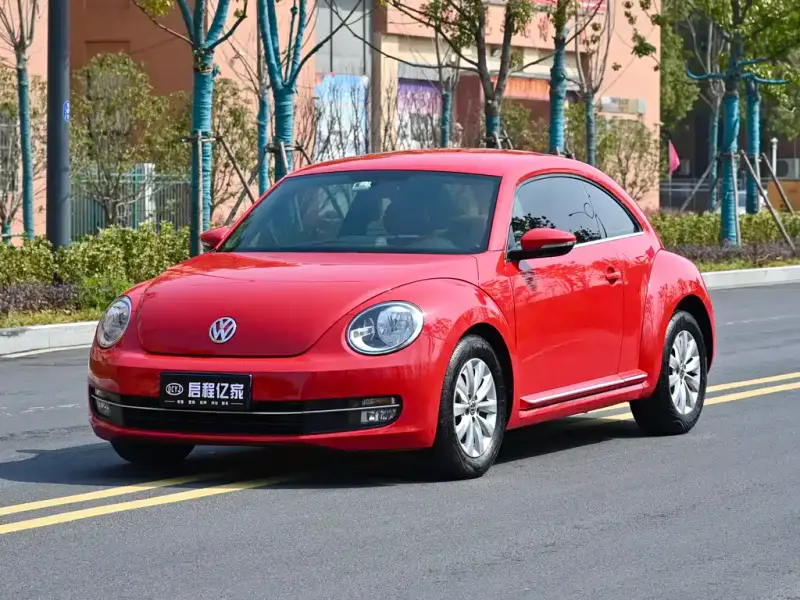 Volkswagen Beetle