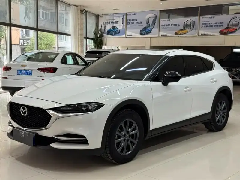 Mazda CX-4