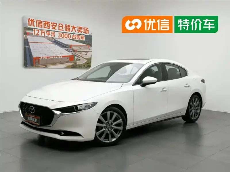 Mazda 3 Axela