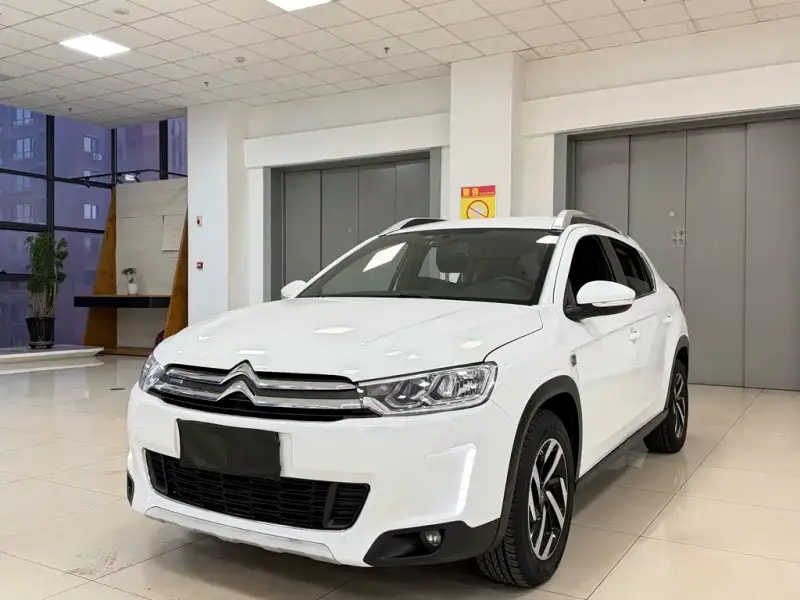 Citroen C3-XR