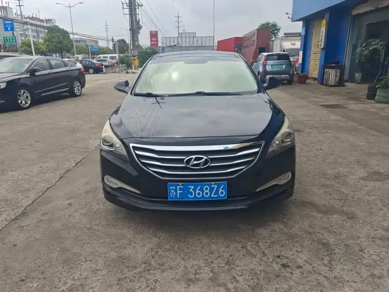 Hyundai Mistra