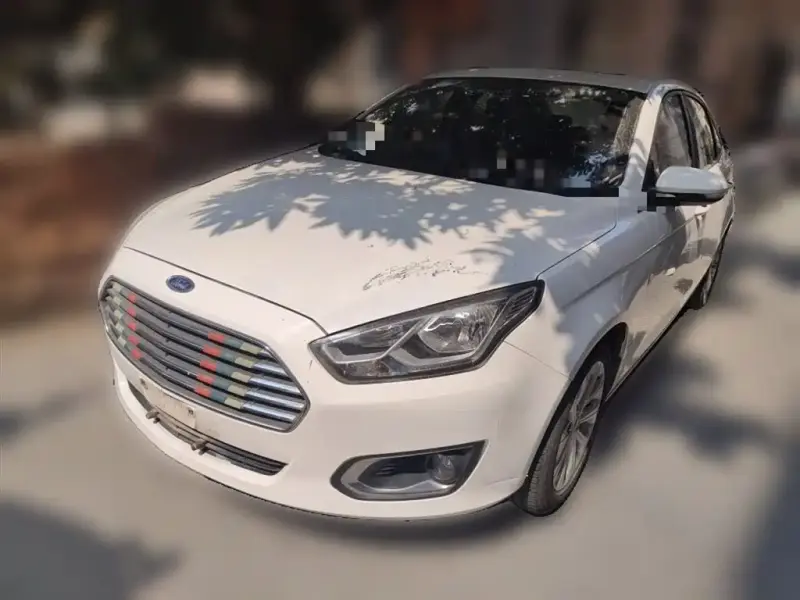 Ford Escort