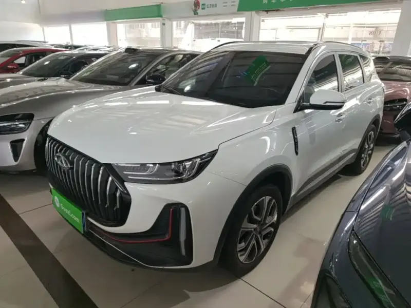 Chery Tiggo 7 Pro PLUS (Tiggo 7 PLUS)