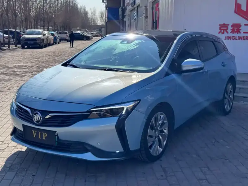 Buick Velite 6