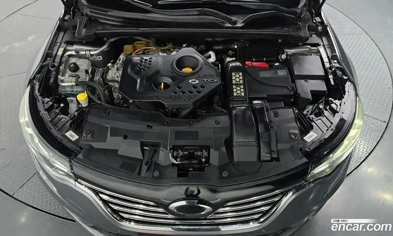 Renault-KoreaSamsung Talisman (SM6)