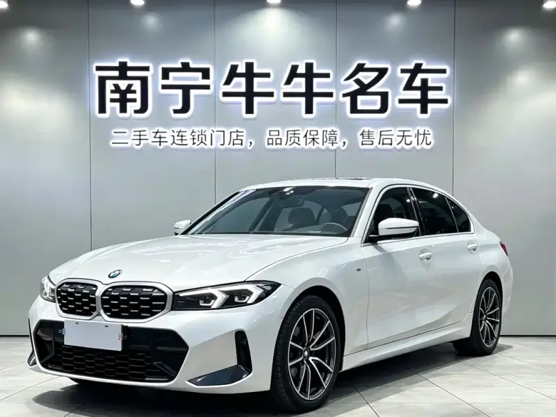 BMW 3-Series