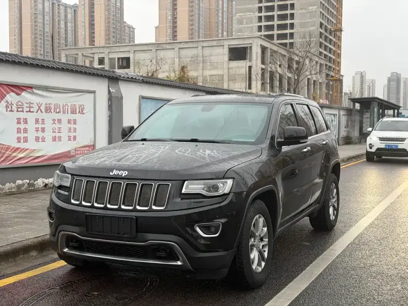 Jeep Grand Cherokee (Import)