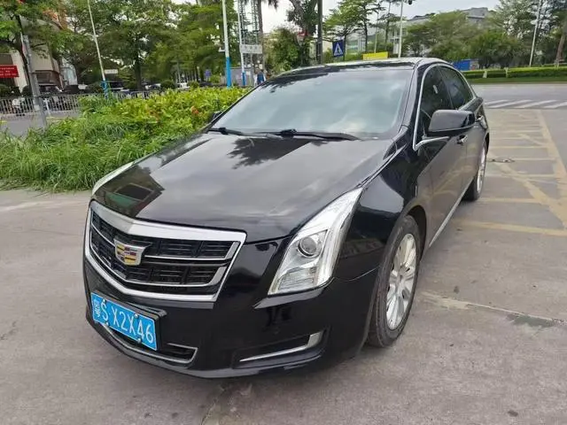Cadillac XTS