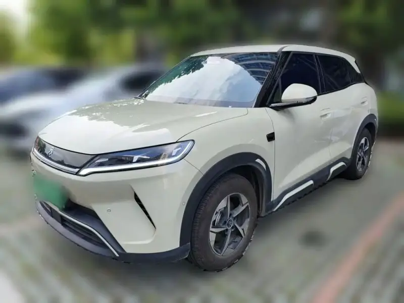 BYD Atto 2 (Yuan UP)
