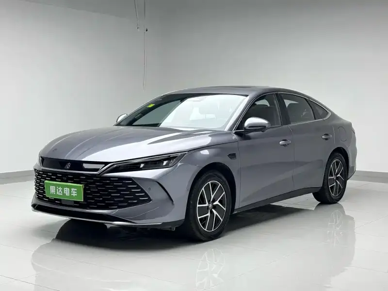 BYD Qin L
