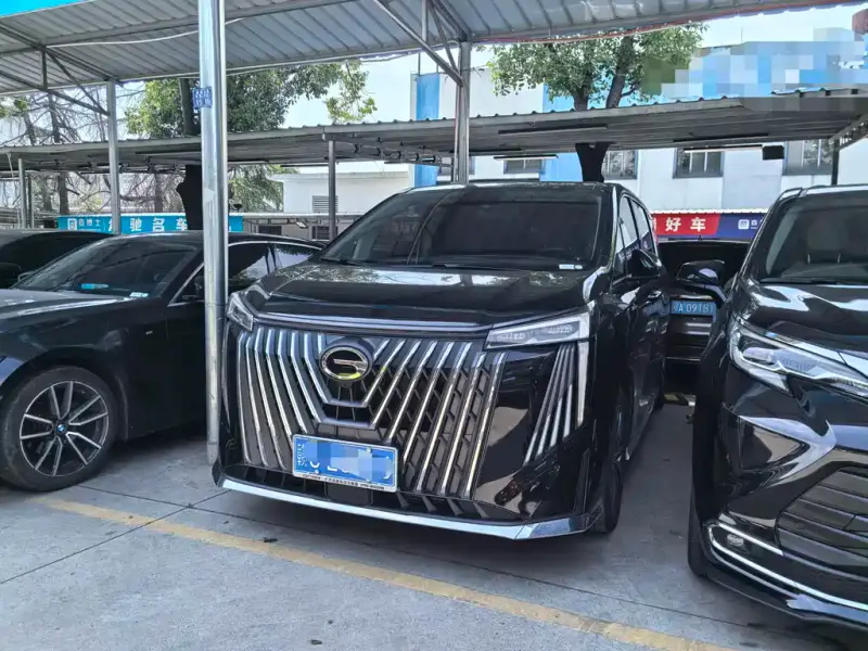 GAC Motor M8