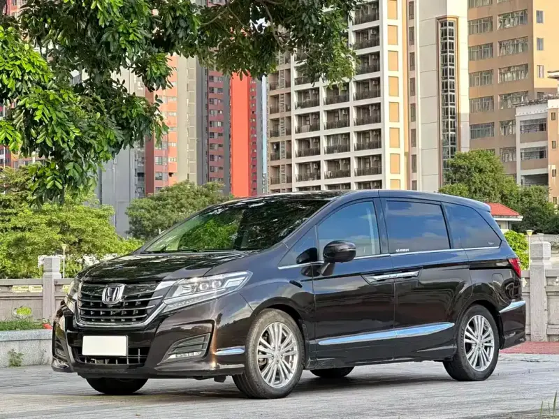 Honda Elysion