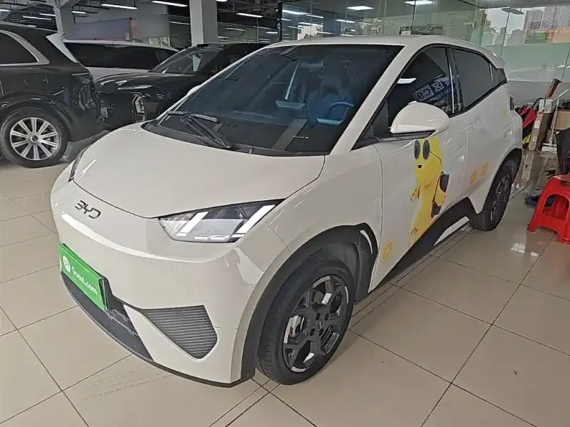BYD Seagull