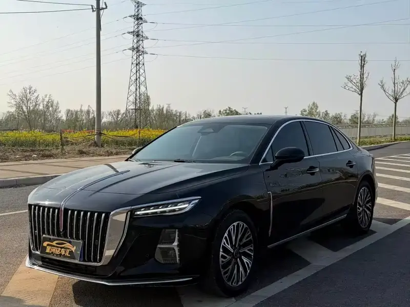 Hongqi H5