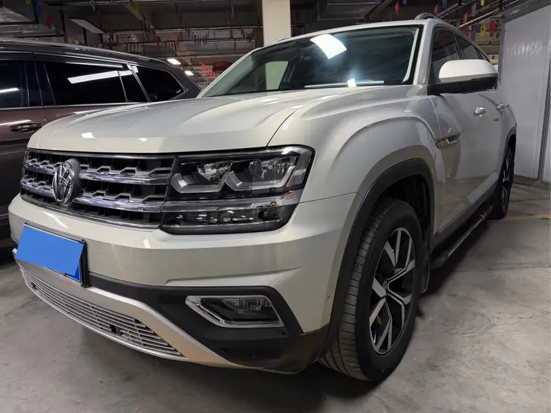 Volkswagen Teramont