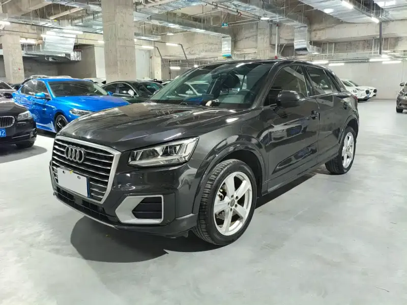 Audi Q2L