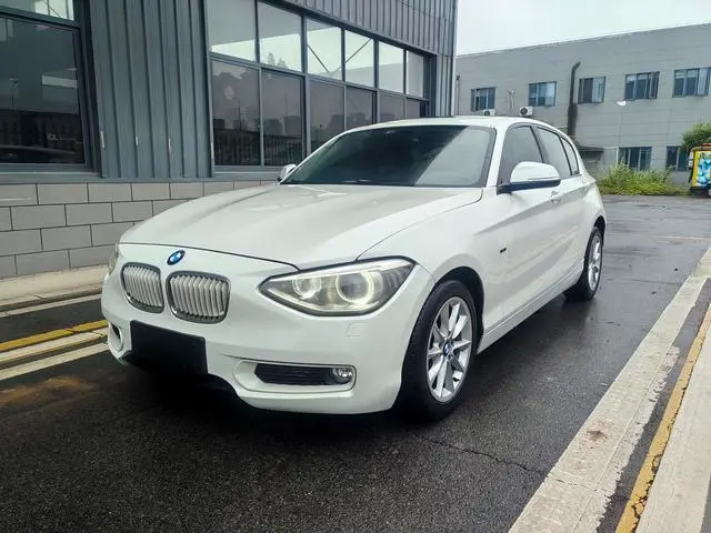 BMW 1-Series (Import)