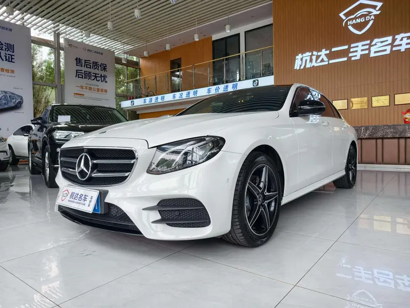 Mercedes-Benz E-Class (Import)