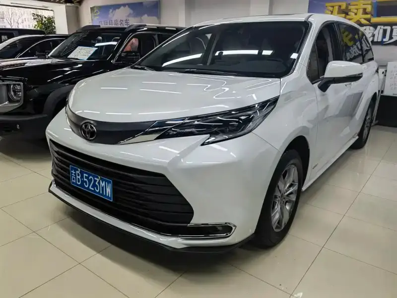Toyota Sienna