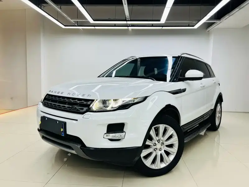 Land Rover Evoque