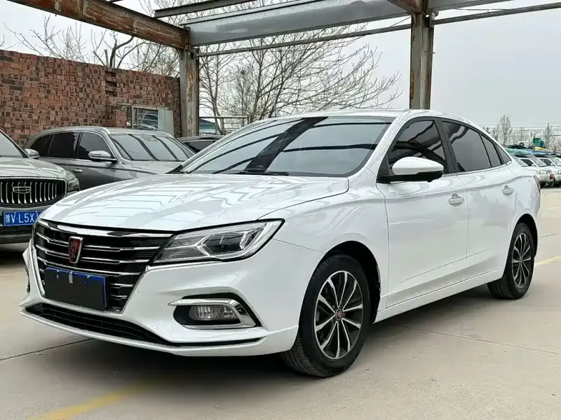 Roewe MG5 (i5)