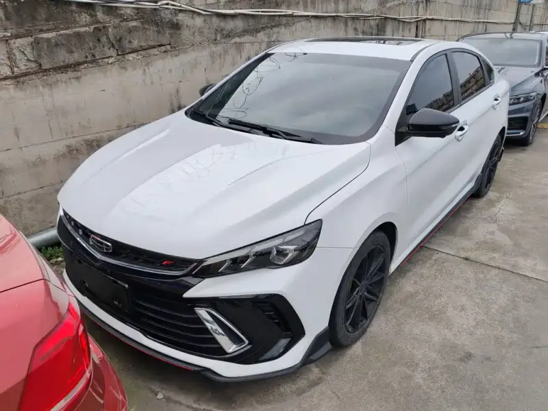 Geely Binrui